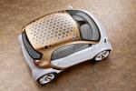 Smart ForVision Concept 2011 года
